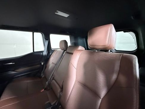Used 2025 Toyota Land Cruiser w/ Premium Package AWD/4WD image 25
