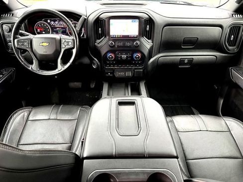 Used 2020 Chevrolet Silverado 1500 High Country w/ Technology Package image 23