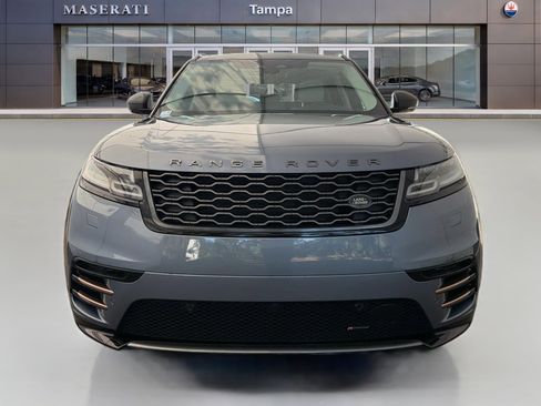 Used 2022 Land Rover Range Rover Velar R-Dynamic S AWD/4WD image 8