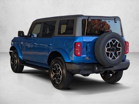 Used 2024 Ford Bronco Outer Banks image 8