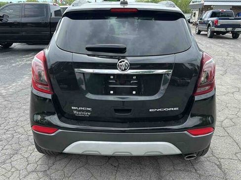 Used 2017 Buick Encore Preferred w/ Experience Buick Package FWD image 7