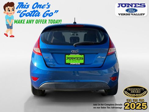Used 2011 Ford Fiesta SE w/ 202A Rapid Spec Order Code FWD image 5