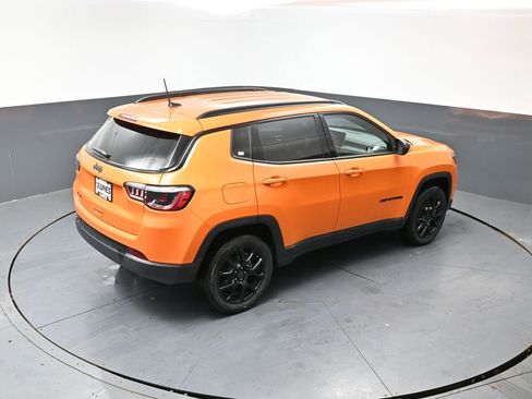 New 2026 Jeep Compass Latitude AWD/4WD image 28
