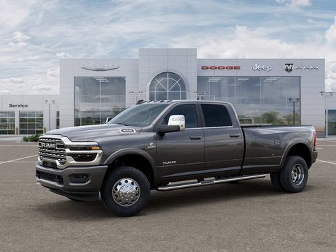 New 2026 RAM 3500 Longhorn AWD/4WD image 2