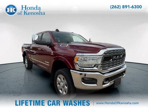 Used 2019 RAM 2500 Limited image 3