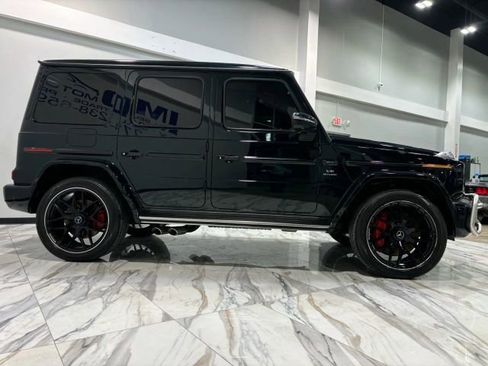 Used 2020 Mercedes-Benz G 63 AMG 4MATIC image 55