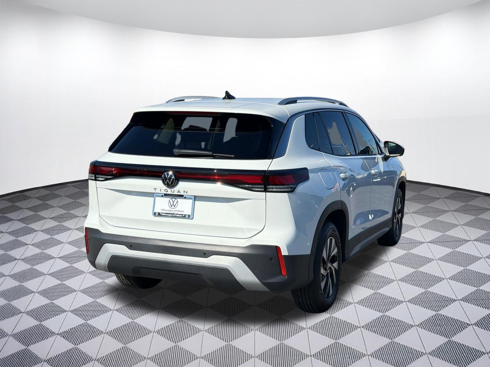 Certified 2026 Volkswagen Tiguan S AWD/4WD image 9
