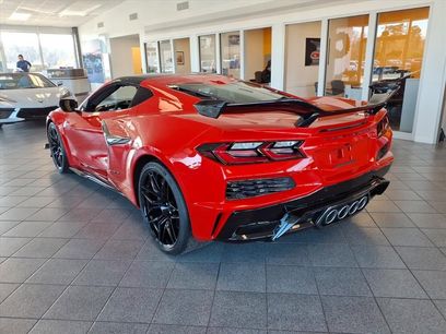 New 2026 Chevrolet Corvette Z06 w/ Z07 Performance Package