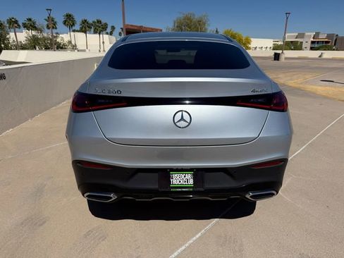 Used 2024 Mercedes-Benz GLC 300 4MATIC image 18