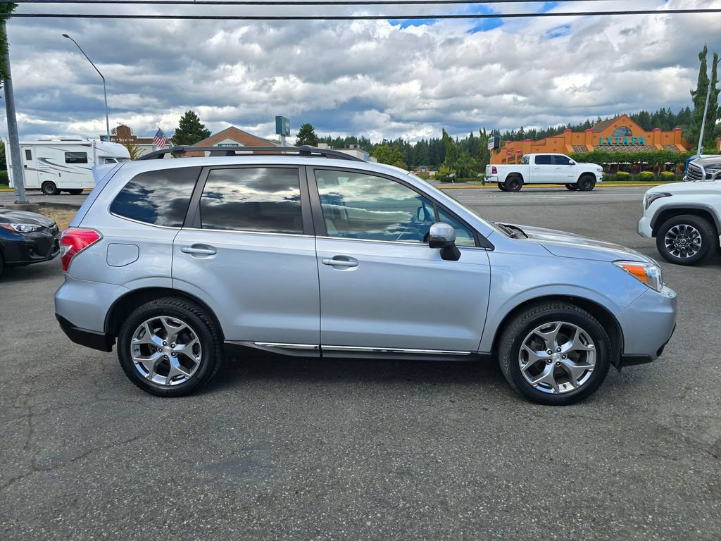 Used 2015 Subaru Forester 2.5i Touring w/ Eyesight & Navigation System AWD/4WD image 8