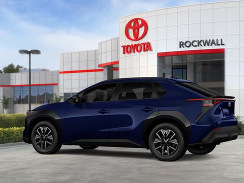 New 2026 Toyota bZ FWD image 35
