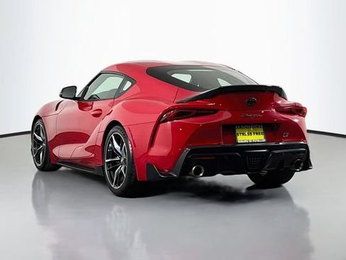Used 2020 Toyota Supra Premium w/ Driver Assist Package RWD image 5