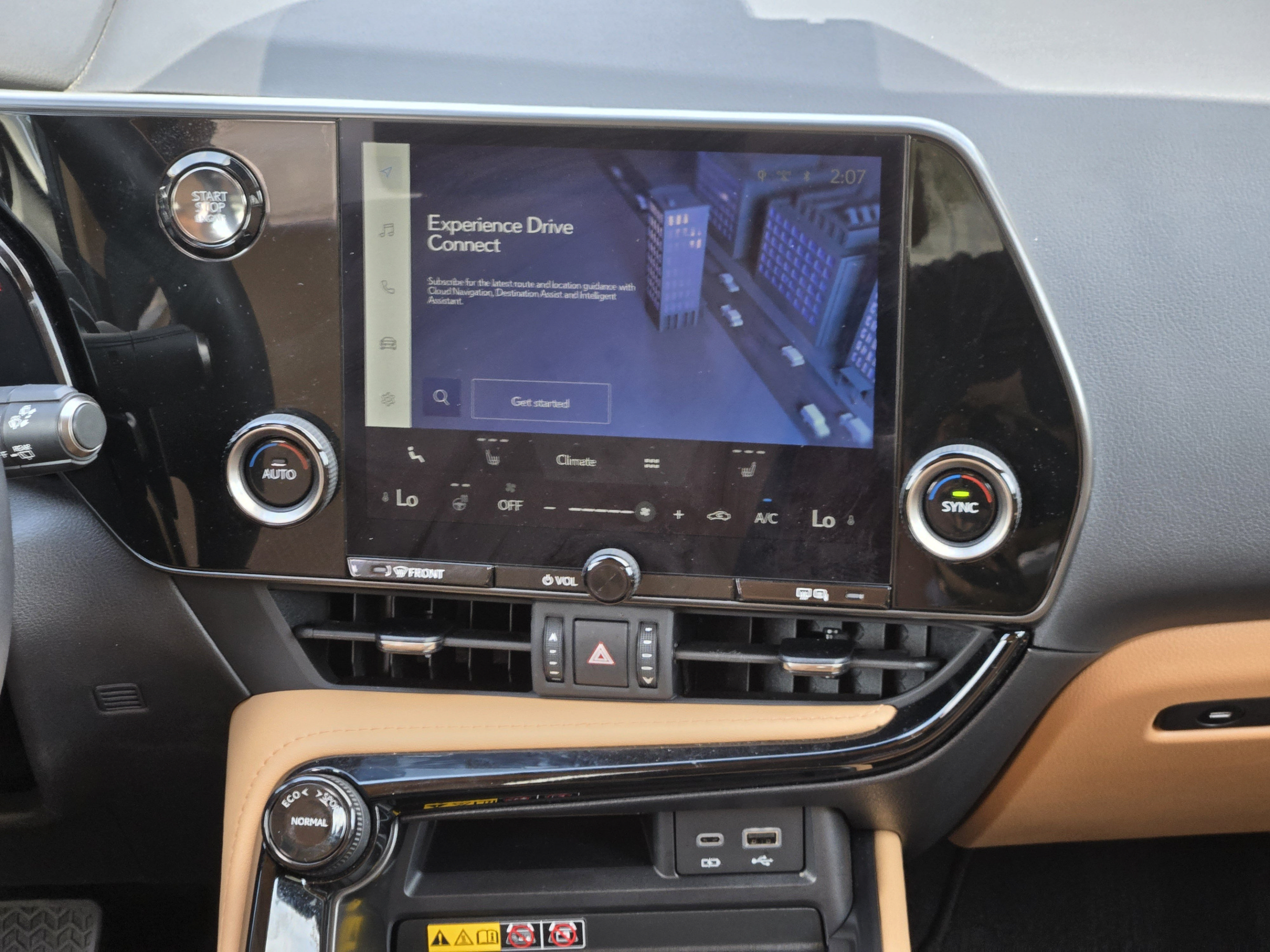 Certified 2026 Lexus NX 350 AWD w/ Cold Area Package image 12