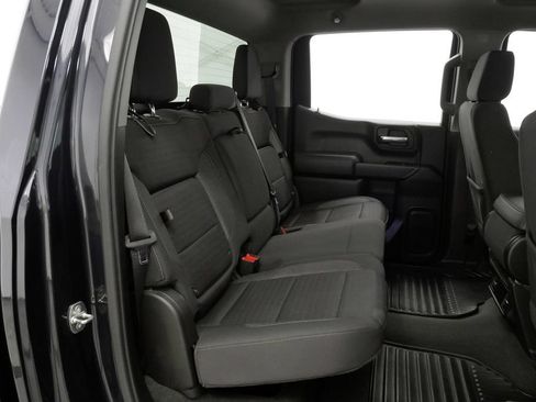 Used 2023 Chevrolet Silverado 1500 Custom w/ LPO, Dark Essentials Package AWD/4WD image 17