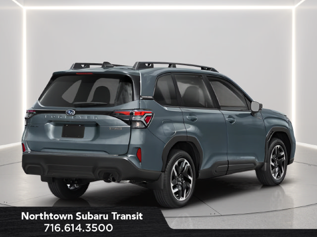 New 2026 Subaru Forester Premium AWD/4WD image 2