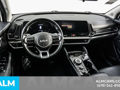 Used 2024 Kia Sportage EX AWD/4WD image 22