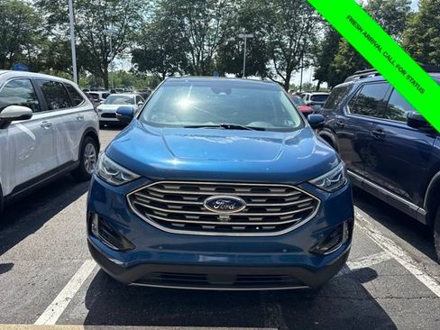 Used 2020 Ford Edge Titanium w/ Equipment Group 301A AWD/4WD image 15
