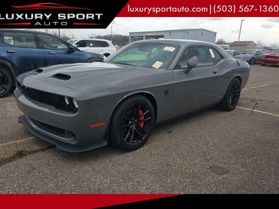 Used 2023 Dodge Challenger SRT Hellcat w/ Driver Convenience Group