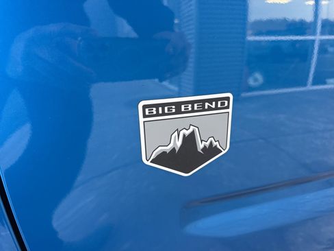 Certified 2022 Ford Bronco Sport Big Bend w/ Convenience Package image 14