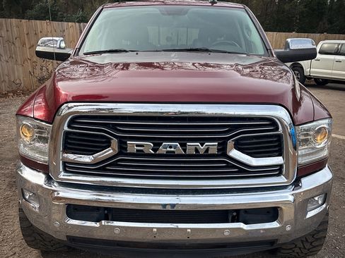 Used 2018 RAM 2500 Longhorn image 18