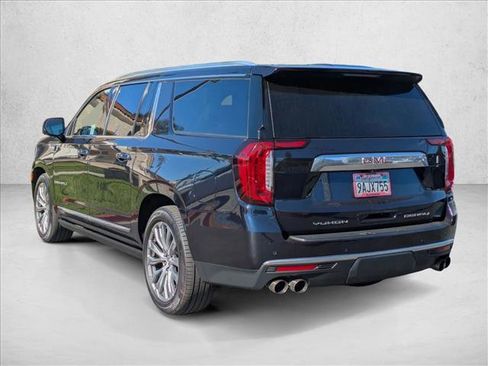 Used 2021 GMC Yukon XL Denali w/ Denali Ultimate Package image 8