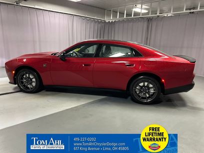 New 2026 Dodge Charger Scat Pack w/ Blacktop Package