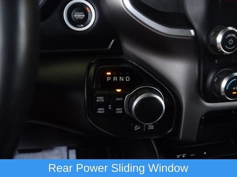 Used 2019 RAM 1500 Big Horn AWD/4WD image 12