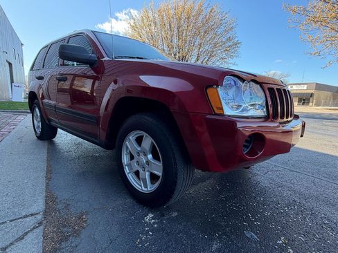 Used 2005 Jeep Grand Cherokee Laredo image 7