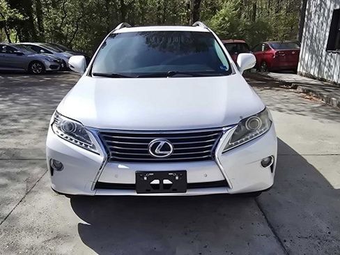 Used 2013 Lexus RX 350 AWD w/ Navigation Pkg image 8