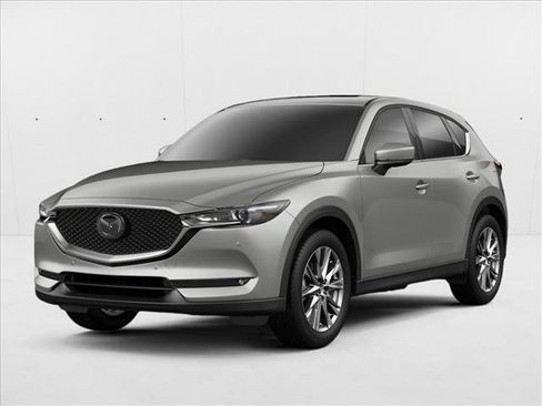 Used 2019 MAZDA CX-5 Signature AWD/4WD image 1