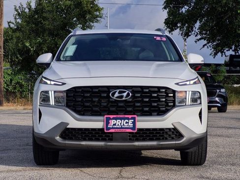 Used 2023 Hyundai Santa Fe SEL AWD/4WD image 2