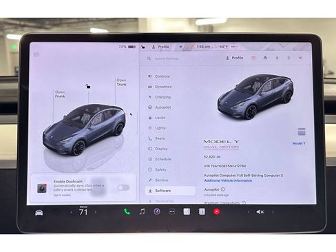 Used 2022 Tesla Model Y Performance image 28