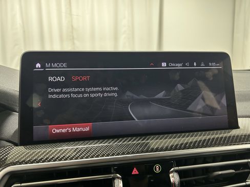 Used 2023 BMW X3 M image 15