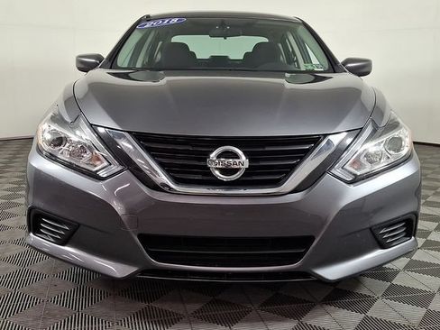 Used 2018 Nissan Altima 2.5 S w/ S Convenience Package FWD image 5