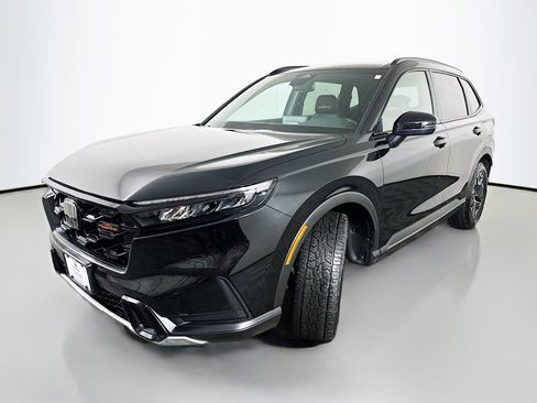 Used 2026 Honda CR-V TrailSport image 3