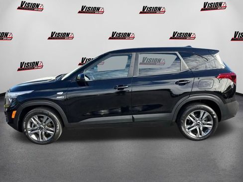 Certified 2023 Kia Seltos LX image 8