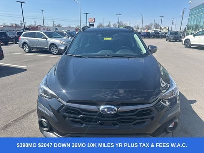 New 2026 Subaru Crosstrek 2.5i Limited w/ Crosstrek Mirror Package