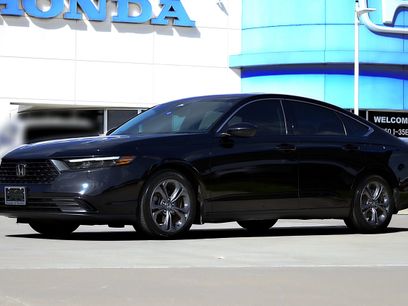 Used 2023 Honda Accord EX