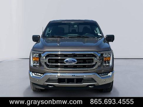 Used 2021 Ford F150 XLT w/ Equipment Group 302A High AWD/4WD image 8