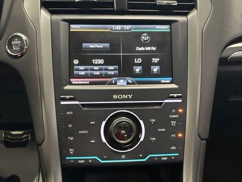 Used 2014 Ford Fusion Titanium FWD image 32