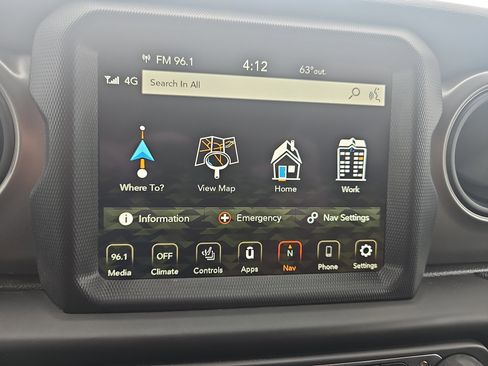 Used 2023 Jeep Wrangler Unlimited Sport AWD/4WD image 27