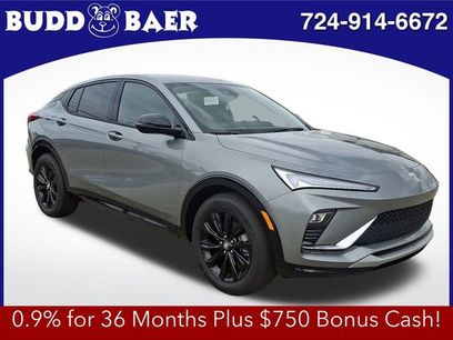 New 2026 Buick Envista Sport Touring w/ Convenience I Package