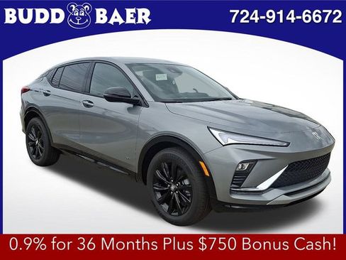 New 2026 Buick Envista Sport Touring w/ Convenience I Package image 1