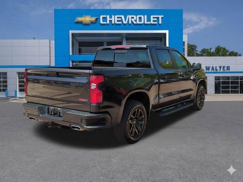Used 2024 Chevrolet Silverado 1500 RST w/ RST All Star Premium Package AWD/4WD image 6