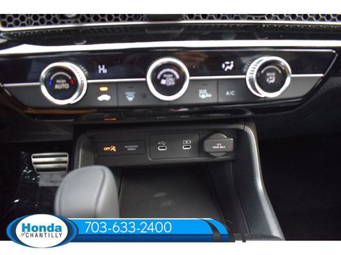 New 2026 Honda Civic Sport image 16