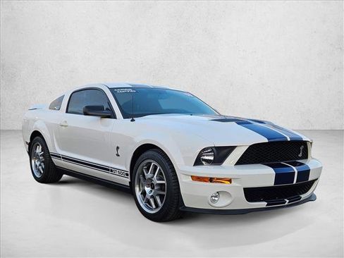Used 2007 Ford Mustang Shelby GT500 image 3