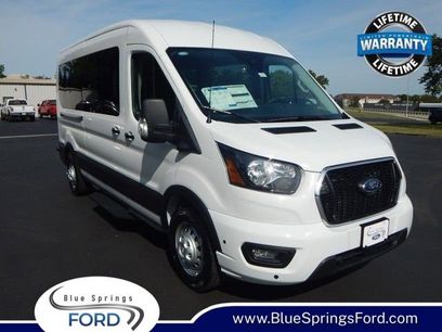 New 2025 Ford Transit 350 XLT