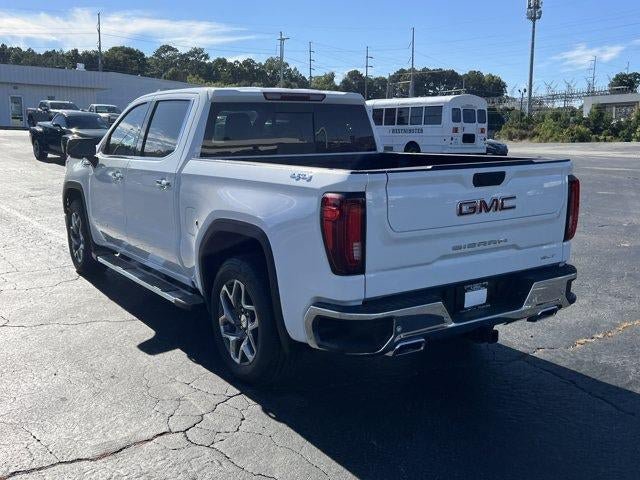 New 2026 GMC Sierra 1500 SLT w/ SLT Premium Plus Package AWD/4WD image 7