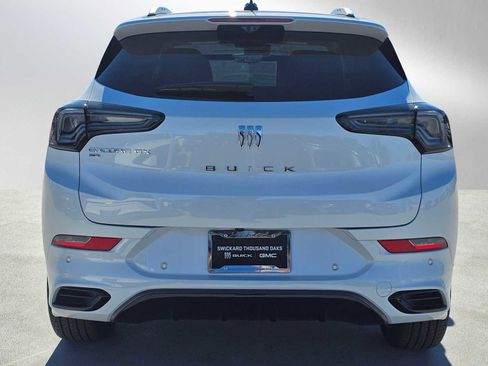 New 2025 Buick Encore GX Avenir w/ Avenir Technology Package image 6