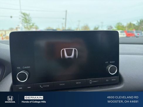 Certified 2024 Honda HR-V Sport image 18